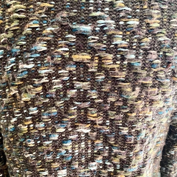 Anthropologie Moth Keavy Jacquard jacket cardigan - Picture 12 of 16